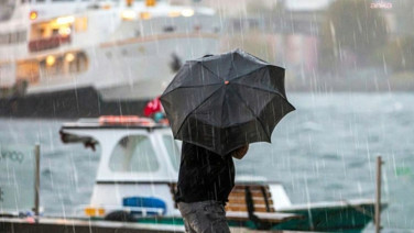 Meteoroloji yeni haritayı paylaştı: Yağış beklenen iller belli oldu