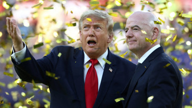 Trump'tan sürpriz BM hamlesi: FIFA Başkanı Infantino'ya yeni iş buldu!