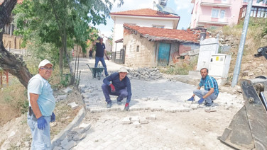 Başkan maaşımı eksiksiz ödesin