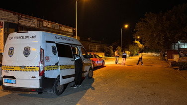 Silahlı kavgada 13 kişi yaralandı