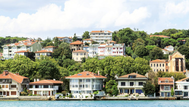 Evler milyarlık vergi milyonluk