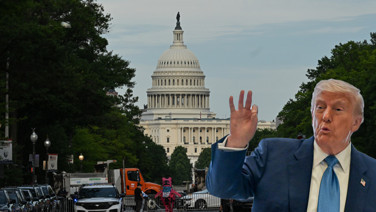 Trump: Üç kez kazandım yeniden aday olacağım
