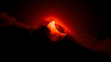 66 ülkeden binlerce fotoğraf yarıştı: İşte evrenin en büyüleyici kareleri