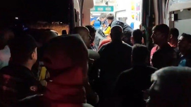 Hazar Gölü'nde kaybolan 16 yaşındaki Mehmet Ali'den acı haber