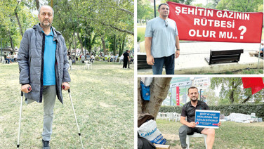 Sıvasız evlerin gariban çocuğuyuz