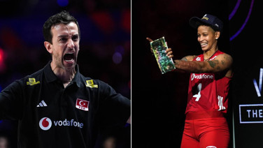Santarelli ve Melissa Vargas: Altın ortaklık