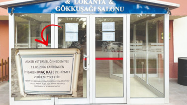 TSK’da er sıkıntısı tesis kapattırıyor