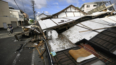 7.1'lik deprem felaketinde ölü sayısı artıyor