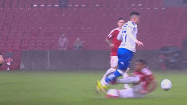 Futbolda eşi benzeri görülmemiş ceza: 'Onun için dua ediyorum'