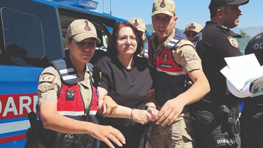 Handan Hanım han sahibi çıktı!