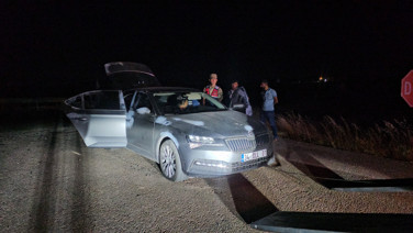 Jandarma üniforması giyip 13 kilo altın çaldılar