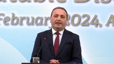 Bakanlığın aracı ile kazanın belgesi çıktı