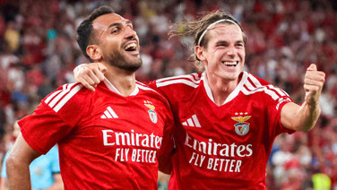 Fenebahçe, Pavlidis'i ikna etti ama Benfica'nın inadını kıramadı