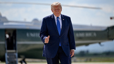 Trump'tan skandal hamle: 100.000 dolar istiyor