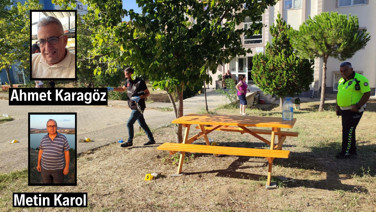 Bank cinayeti: Emekli polis, komşusunu öldürdü