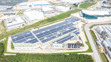 Sahibinden satılık fabrika