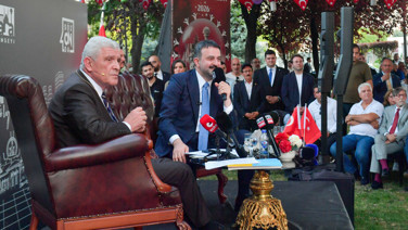 Dervişoğlu: Cesedimizi çiğnemeden numaralı cumhuriyet inşa edemezler