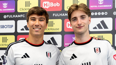 Fulham'a Real Madrid’den duble transfer: Gonzalo Garcia ve Cesar Palacios