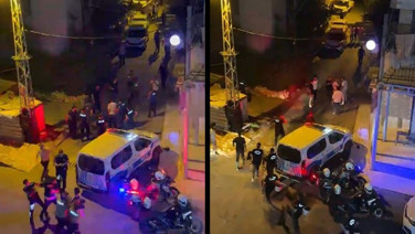 Kavgayı izlerken öldürüldü
