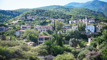 Mübadeleden kalan miras Doğanbey