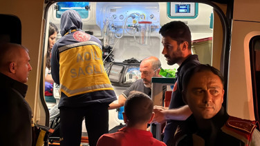 ‘Doğal gaz patlaması’ ihbarı, ocakta unutulan yemek çıktı
