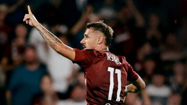 Sparta Prag, Lyon’u geriden gelip devirdi: 2-1