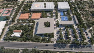 Göztepe'nin 31 bin 977 metrekarelik dev projesi: Bakanlıklar onay verdi
