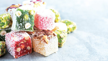 Turkish Delight’tan ithal lokuma