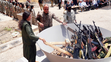 Kuzey Irak, Suriye ve Avrupa’daki PKK’lıların durumu ne olacak?