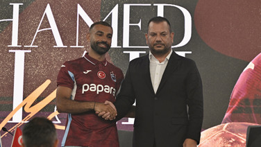 Trabzonspor Başkanı Ertuğrul Doğan: "Salah bize gelmek için 4 katı teklifi reddetti"
