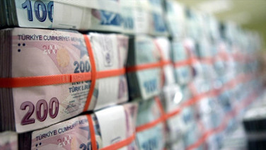 Faize 7 ayda 1,8 trilyon lira gitti