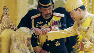 Aile içi kriz: Brunei Sultanı, gelininin unvanlarını geri aldı