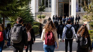 Öğrenci affı yürürlüğe girdi