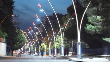 Belediyelere aydınlatma şoku