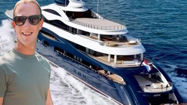 Milyarderin 300 milyon dolarlık yatı tartışma yarattı: 'Yardım etmedi'