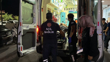 'Ne bakıyorsun' kavgasında 3 kişi bıçak ve silahla yaralandı