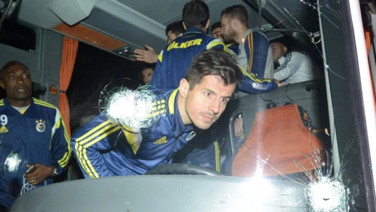 Fenerbahçe otobüsü saldırısında 5 gözaltı