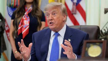 Trump'tan FIFA'ya Infantino uyarısı: 'Büyük bir hata olur'
