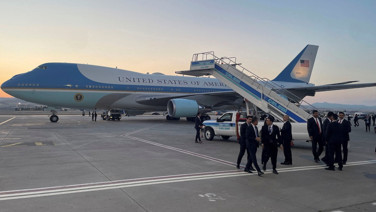 Türkiye'den farklı uçakla ayrılmıştı: Trump'tan açıklama geldi