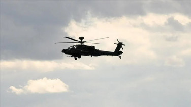 ABD helikopteri düştü: Kurtulan yok