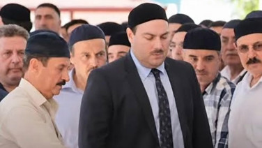 Süleymancılar'a operasyon: Alihan Kuriş gözaltına alındı