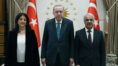 Erdoğan 'İmralı Heyeti' ile görüşecek