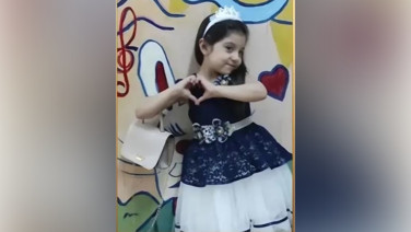 Küçük Azra feci şekilde can verdi