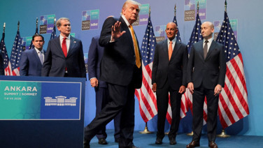 Türkiye dönüşü uçak değiştirmişti: Trump'ın gizli operasyonunun detayları çıktı