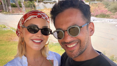Ece Erken ile Emre Altuğ 23 yıl sonra bir arada
