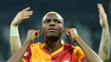 Osimhen, Arsenal'a transfer olmaya sıcak bakıyor iddiası