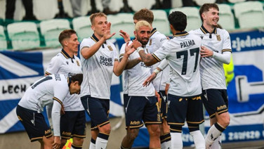 Avrupa Ligi'nde son bilet Lech Poznan'ın