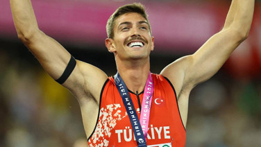 Avrupa üçüncüsü İsmail Nezir: 400 metre engellide bronzu kaptı