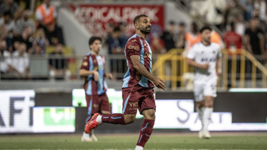 Trabzonspor’un Ferencvaros maçı kadrosu belli oldu: Salah...