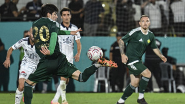 Sarıyer kaçtı, Erokspor yakaladı
